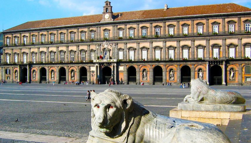 Domani Stati Generale della Cultura a Palazzo Reale di Napoli: apertura con il ministro Dario Franceschini