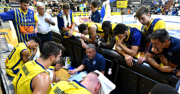 Givova Scafati ad Agrigento per centrare la prima vittoria esterna