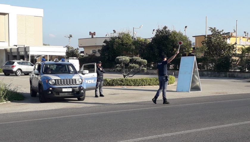 San Valentino in sicurezza: raffica di controlli e multe tra Cava de’ Tirreni e Salerno