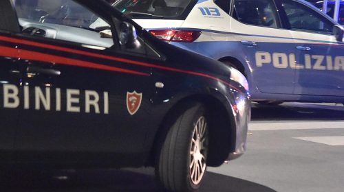 Furto alla Onlus in via Risorgimento a Salerno, tre arresti