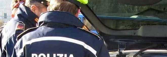 Aggredisce agenti della polizia locale a Nocera Superiore, arrestato un 37enne