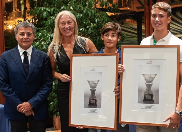 Salerno incorona i suoi atleti dell’anno