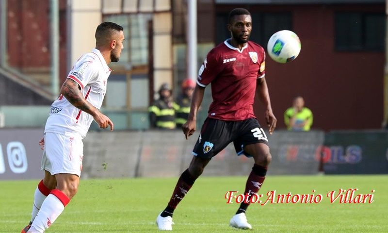 La Salernitana non sa più vincere, a Pisa arriva il secondo ko consecutivo in trasferta