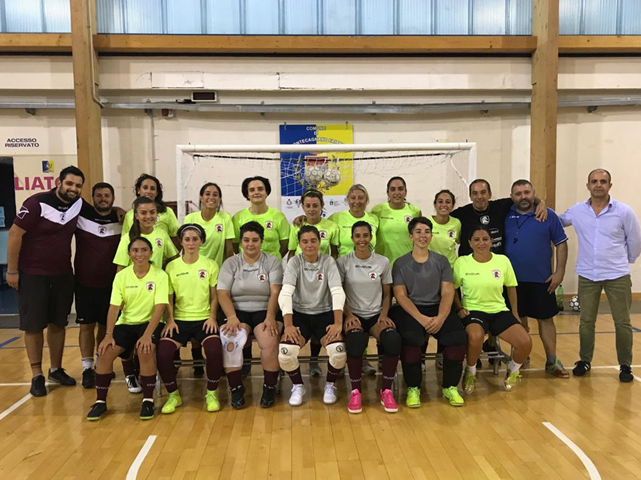 Parte la Serie A2 Femminile, la Salernitana di scena a Fasano