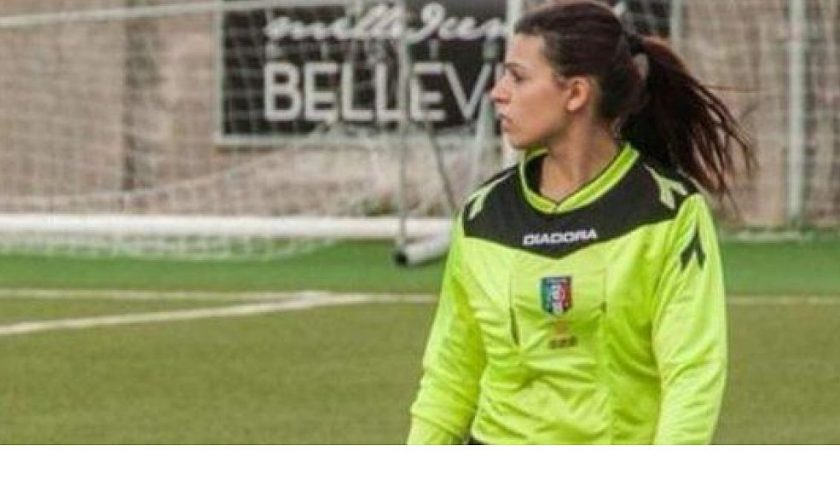 Violenza sulle donne: l’Onorevole Bilotti incontra l’arbitro donna di Sassano vittima di insulti sessisti