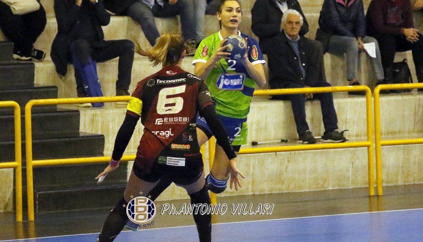 Infermeria piena in casa Jomi Salerno, Trombetta in dubbio per il match contro Brixen