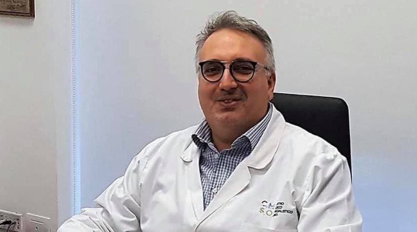 Lutto nella medicna salernitana. si è spento il professore Francesco Orio