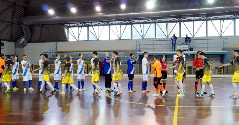 Futura Matera corsara a Salerno, l’Alma sempre più in crisi di risultati