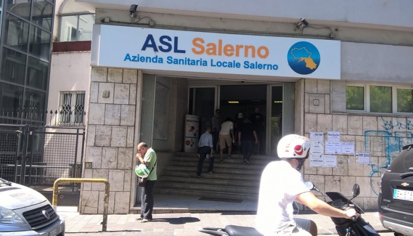 Asl, arriva la sospensione di tutte le attività non ritenute uergenti
