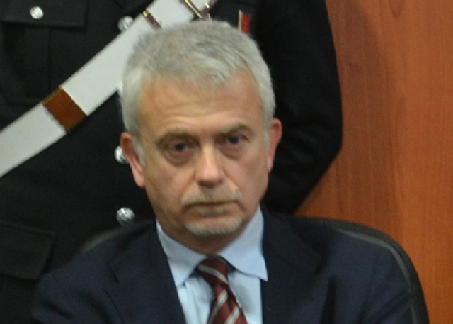 Il procuratore capo di Salerno Borrelli: “Il covid 19 ha cambiato l’immagine del Sud verso il Nord”
