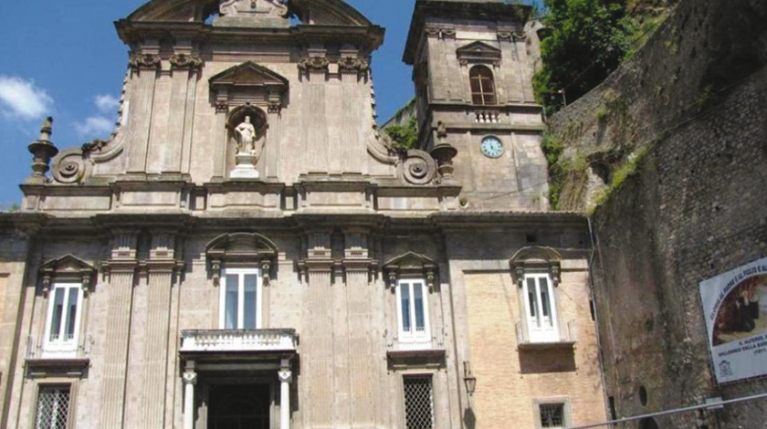 FINANZIAMENTO PER LA BADIA DI CAVA DE’ TIRRENI.  AZIONE. “OCCASIONE DA NON PERDERE!”