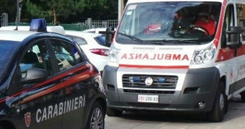 Madre e figlio barricati in casa a Eboli per evitare il Tso