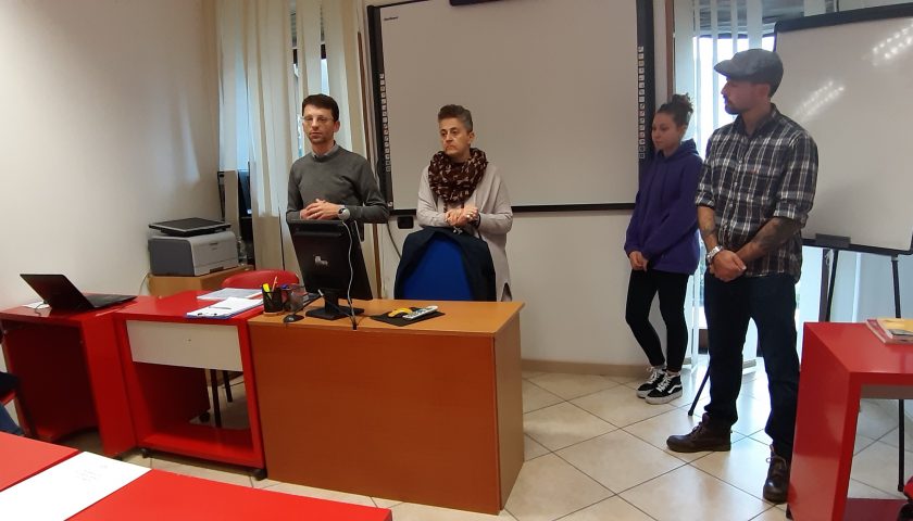 Piano di Zona S2: Avviato il Corso di lingua inglese  a favore dei beneficiari del Reddito di Inclusione-Reddito di Cittadinanza