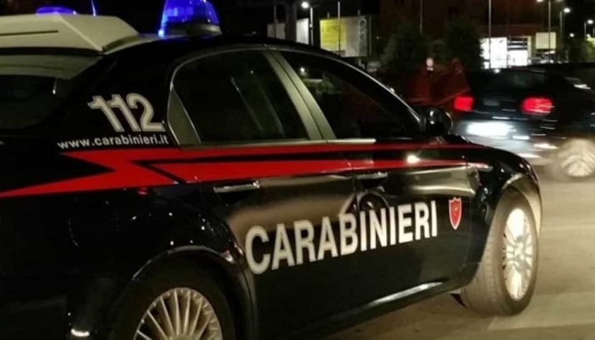 Furto in un’abitazione di Caggiano a dicembre, dopo 2 mesi i carabinieri ritrovano la refurtiva
