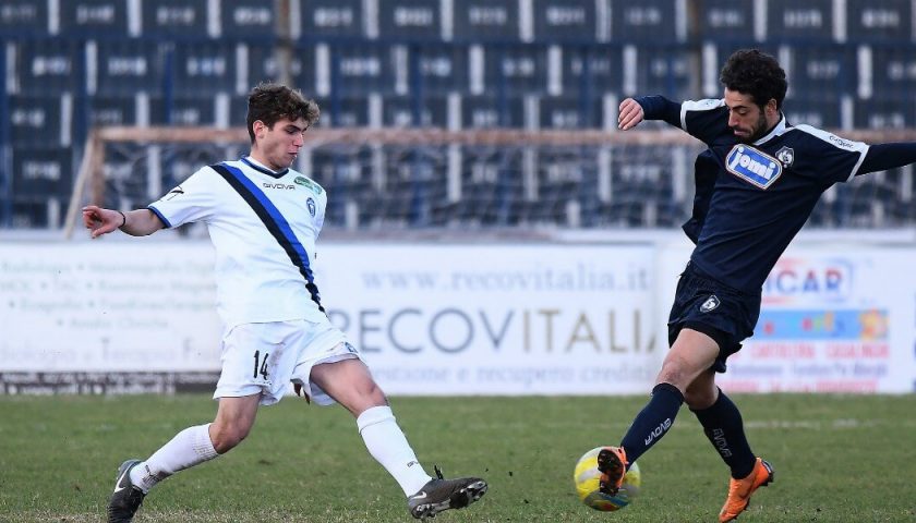 Paganese all’assalto del Bari, Campilongo sprona la Cavese: «A Viterbo voglio una squadra di cannibali»