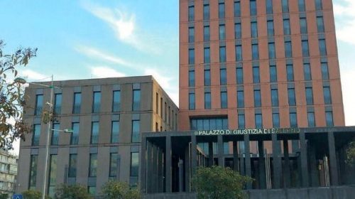 Stranieri arrestati per furto, misure cautelari convalidate dal Tribunale di Salerno: espulso georgiano