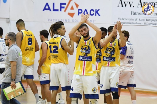 Continua il periodo no per il Semprefarmacia.it Basket Bellizzi