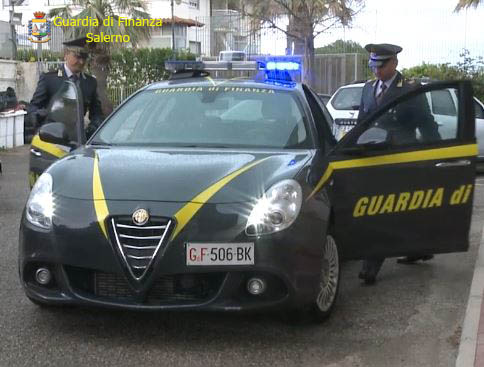 Malversazione a danno dello stato, sequestrati beni per 136.000 euro