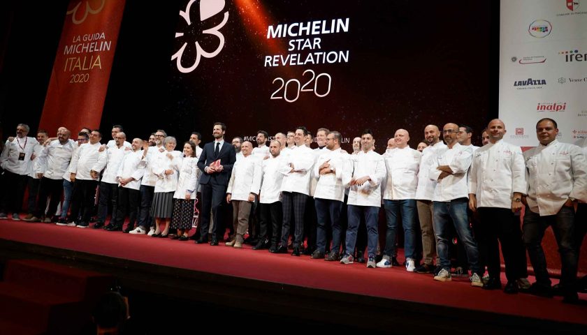 Guida Michelin 2020: ecco i ristoranti “stellati” della Campania