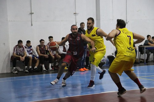 La Hippo Basket Salerno batte Scafati e cala il tris davanti al pubblico amico