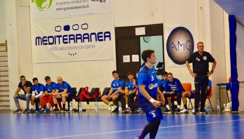 SERIE B: ANCORA UN SUCCESSO PER LA GENEA HANDBALL LANZARA. BATTUTA IN TRASFERTA LA NEW CAPUA