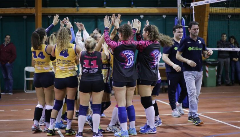 Impegno in trasferta per il Volley Bellizzi sul campo di Volalto San Nicola. Coach Meneghetti: «Inizio di stagione positivo ma c’è ancora da migliorare»