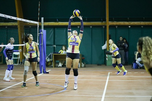 Il Volley Bellizzi cala il tris, punteggio pieno e primato per le ragazze di coach Meneghetti