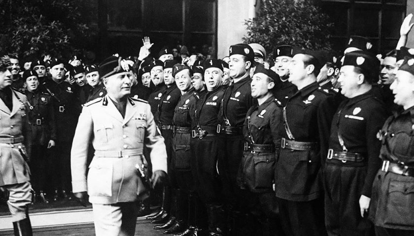 Sarno cancella Mussolini, revocata la cittadinanza onoraria al Duce