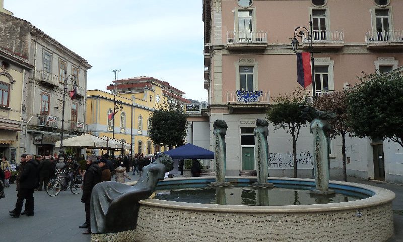 Nocera Inferiore giovedì scende in piazza a favore del popolo curdo