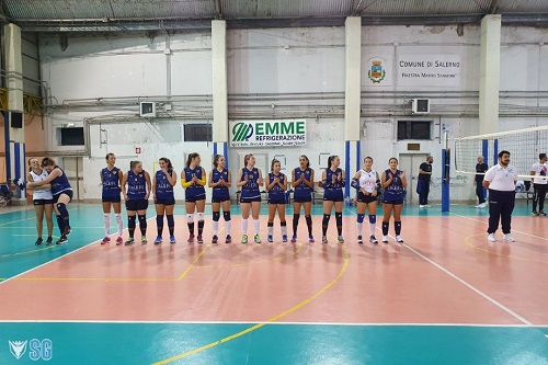 Saledil Guiscards, il team volley va a caccia della prima vittoria interna col Volley Ball 70 Pomigliano