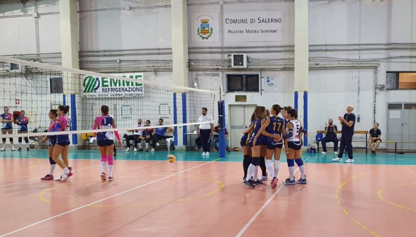 Saledil Guiscards, il team volley va a caccia di riscatto sul campo del quotato Vesuvio Oplonti