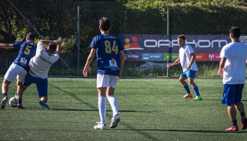 Polisportiva Salerno Guiscards, il team calcio domani testerà le sue ambizioni in casa del Caposaragnano