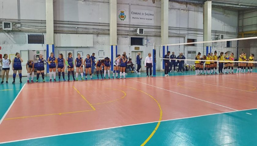 La Saledil Guiscards supera nettamente la Volley Ball 70 e centra la prima vittoria casalinga