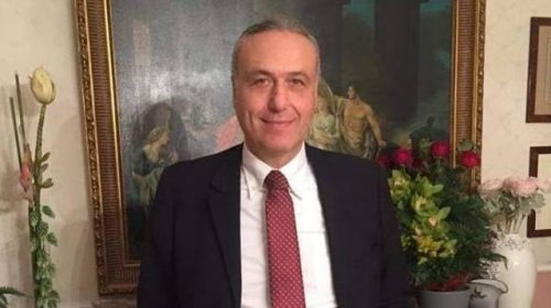 Gambino (Fdi): Cristoforo Salvati è il nostro candidato sindaco per Scafati