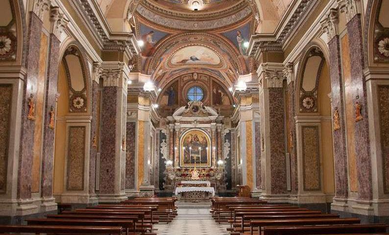 Scafati, i due dipinti rubati tornano nel Santuario della Madonna dei Bagni. Due ricettatori nei guai