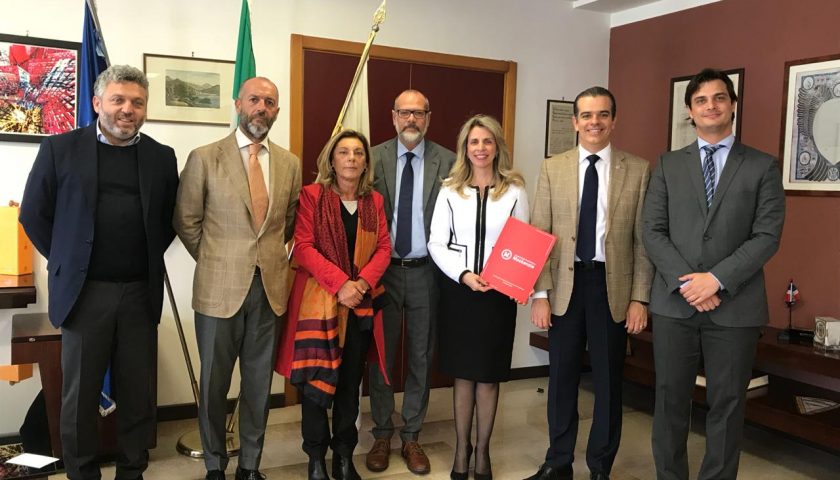 UniSa: al via la collaborazione con la Mackenzie Presbyterian University (UPM) di San Paolo del Brasile