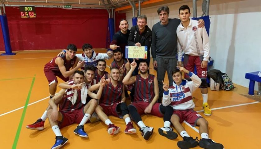 La Hippo Basket Salerno espugna il parquet della Sammaritana Basket dopo un tempo supplementare