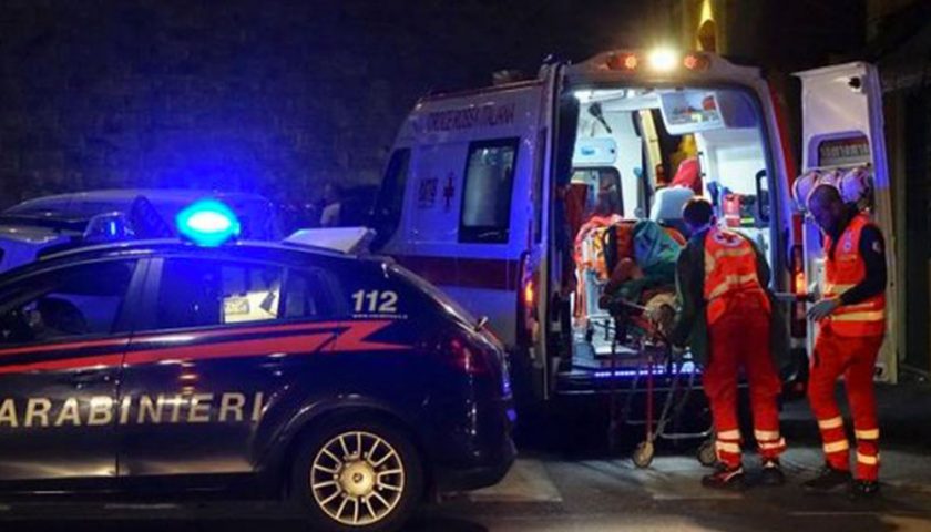 Auto contro un camion tra Polla e Atena Lucana, muore anziano