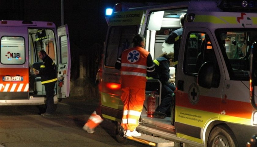 Volontari della Croce Verde di Battipaglia aggrediti da uno straniero a Campolongo di Eboli