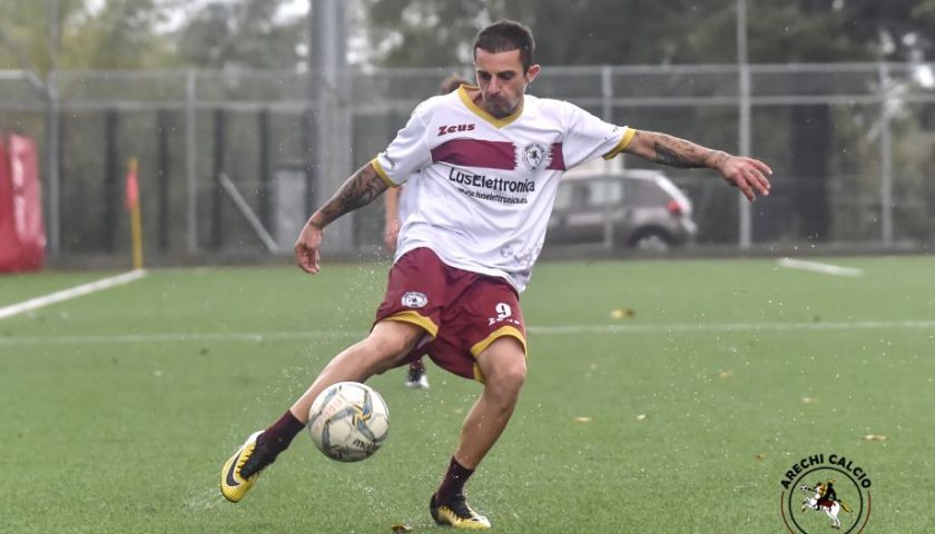 Arechi Calcio, sconfitta casalinga all’esordio in campionato