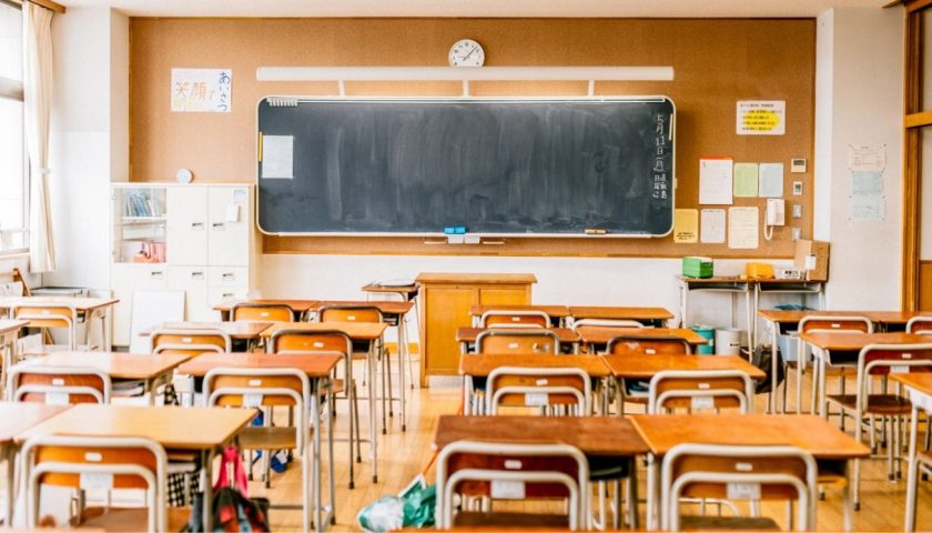 Riapertura scuole a Salerno, lunedì la valutazione per il rientro in classe