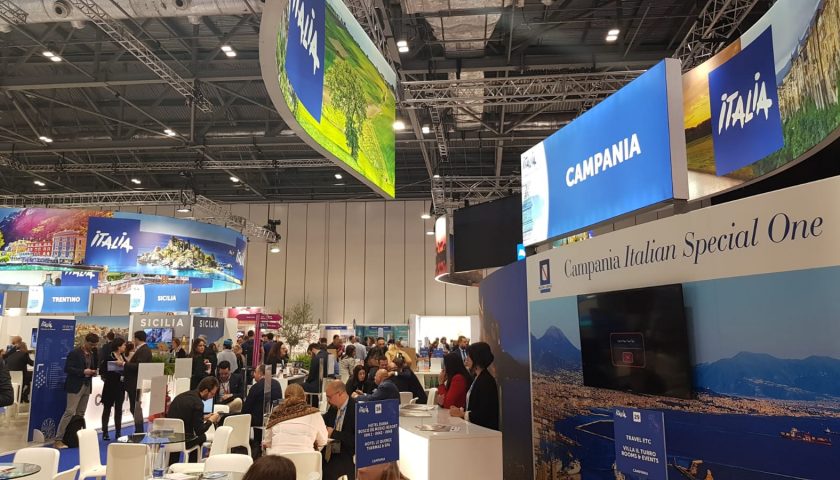 Turismo: “Destinazione Salerno” con la Regione Campania al World Travel Market di Londra