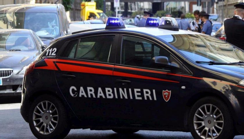 Violenza sessuale in Sardegna su minorenne, giovane arrestato a San Cipriano Picentino