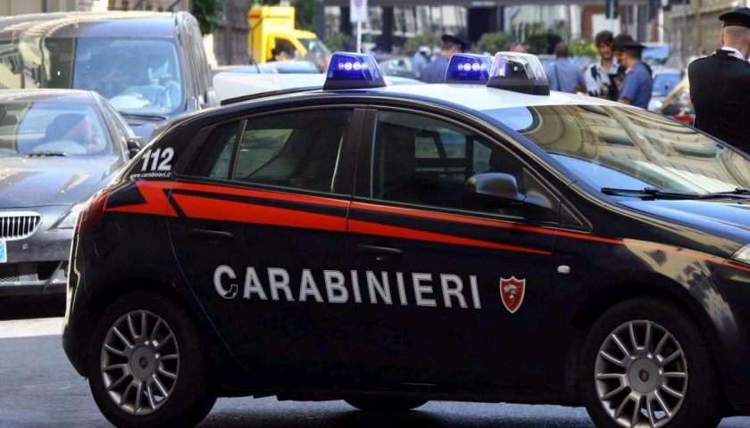 Truffa ad una signora anziana spacciandosi per parente: arrestato dai Carabinieri di Amalfi