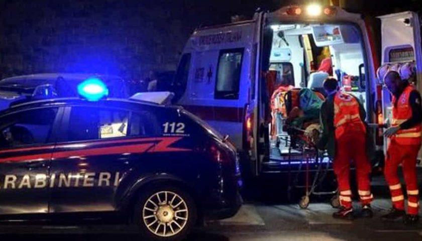Aggressione a una donna in un’azienda bufalina di Albanella, 59enne in ospedale, aggressore in fuga