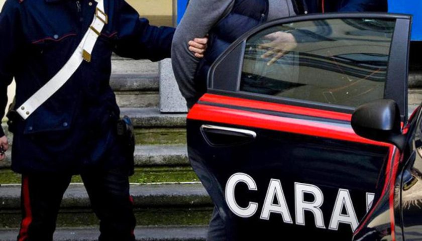 Non rispetta il divieto di dimora a Milano, nocerino arrestato