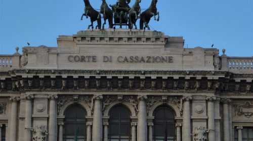 DIRITTO DI ESSERE DIMENTICATI SANCITO DALLA CASSAZIONE