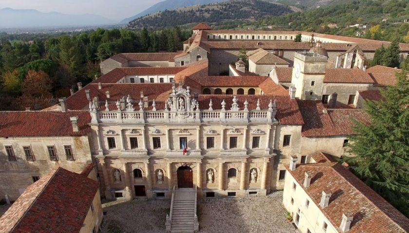 FESTIVITÀ DI OGNISSANTI, APERTURA STRAORDINARIA  DELLA CERTOSA DI SAN LORENZO