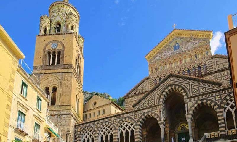 Campanile del Duomo di Amalfi, precisazione della Sovrintendenza sul progetto di restauro