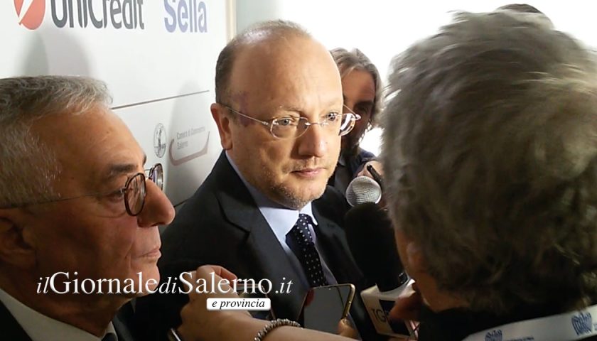 Vincenzo Boccia, presidente Confindustria: “Le infrastrutture e lo sblocco dei relativi fondi sono la vera sfida per lo sviluppo del paese”